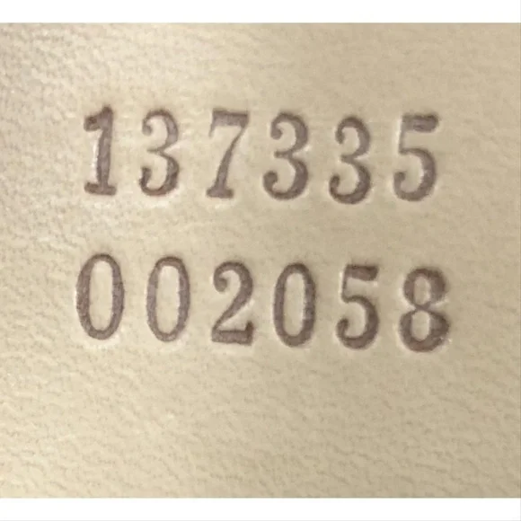 Auth Gucci Jackie Flora Small Multicolor #2903G18 - Picture 8 of 8